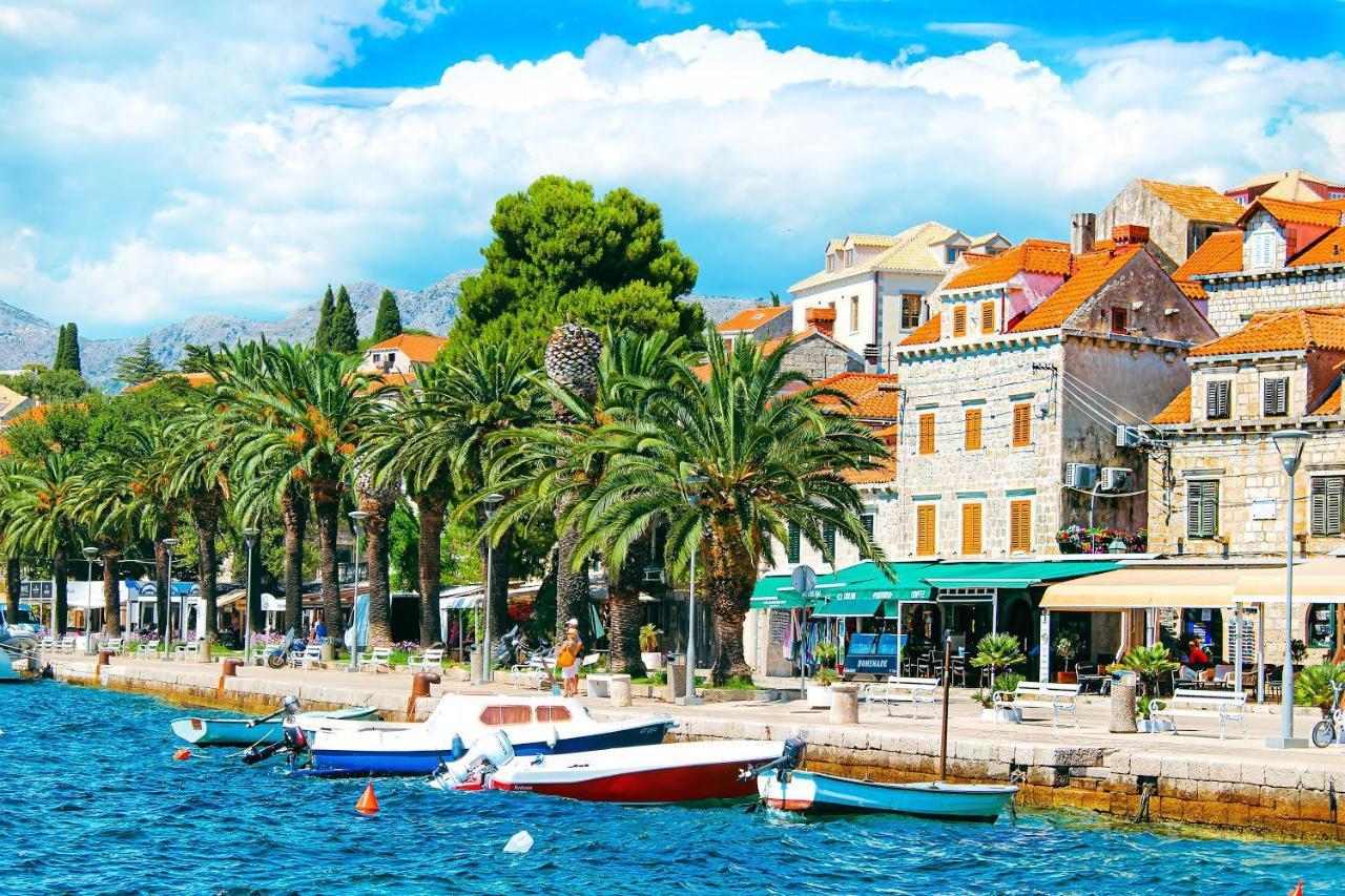 Zrinka Apartment Cavtat